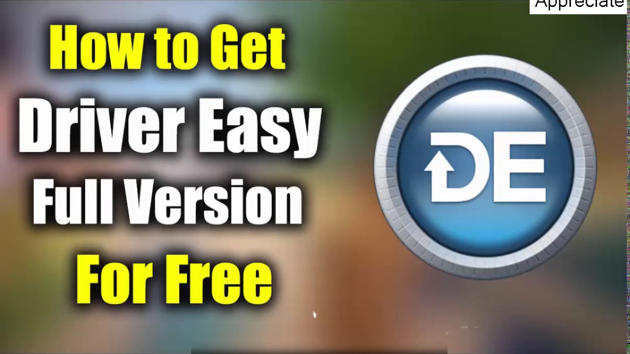 driver easy activation code free